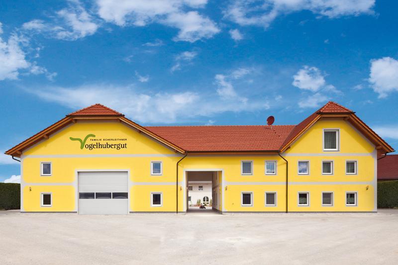 Vogelhubergut - Familie Scherleithner Vorchdorf Exterior foto